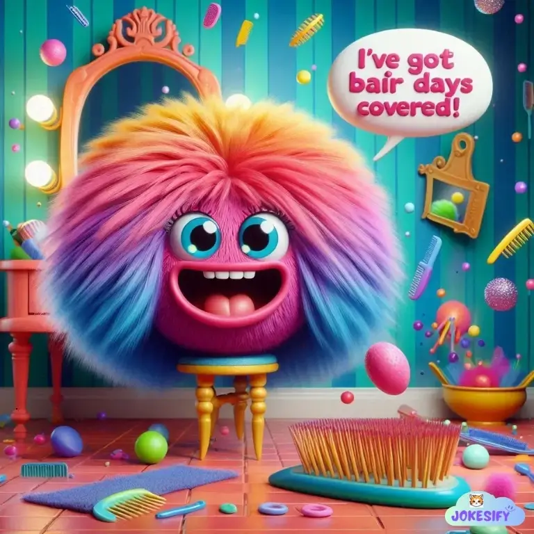 173+ Witty Wig Jokes and Puns That Will Have You in Stitches