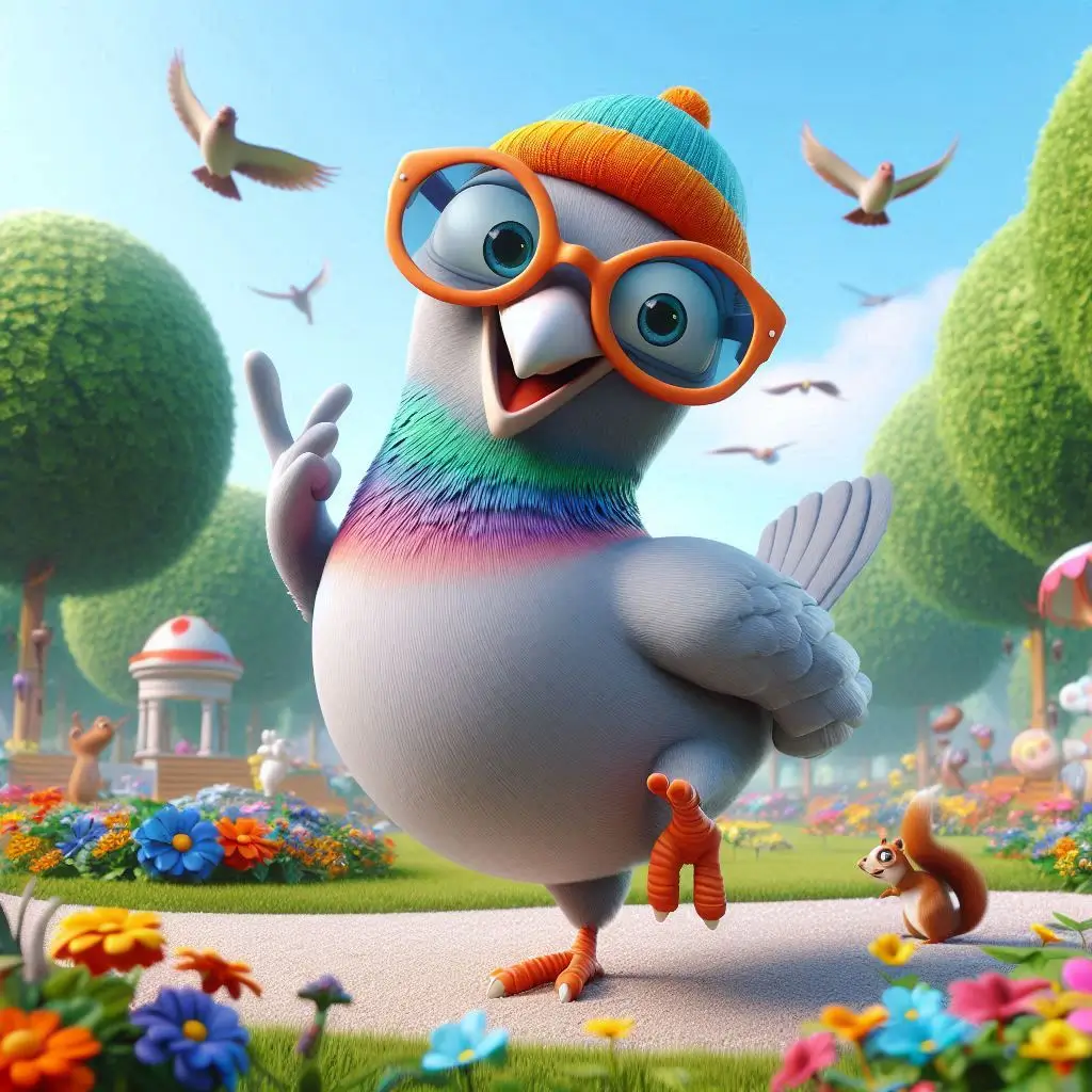 159+ Feathered Fun with Pigeon Jokes and Puns That Will Take Flight