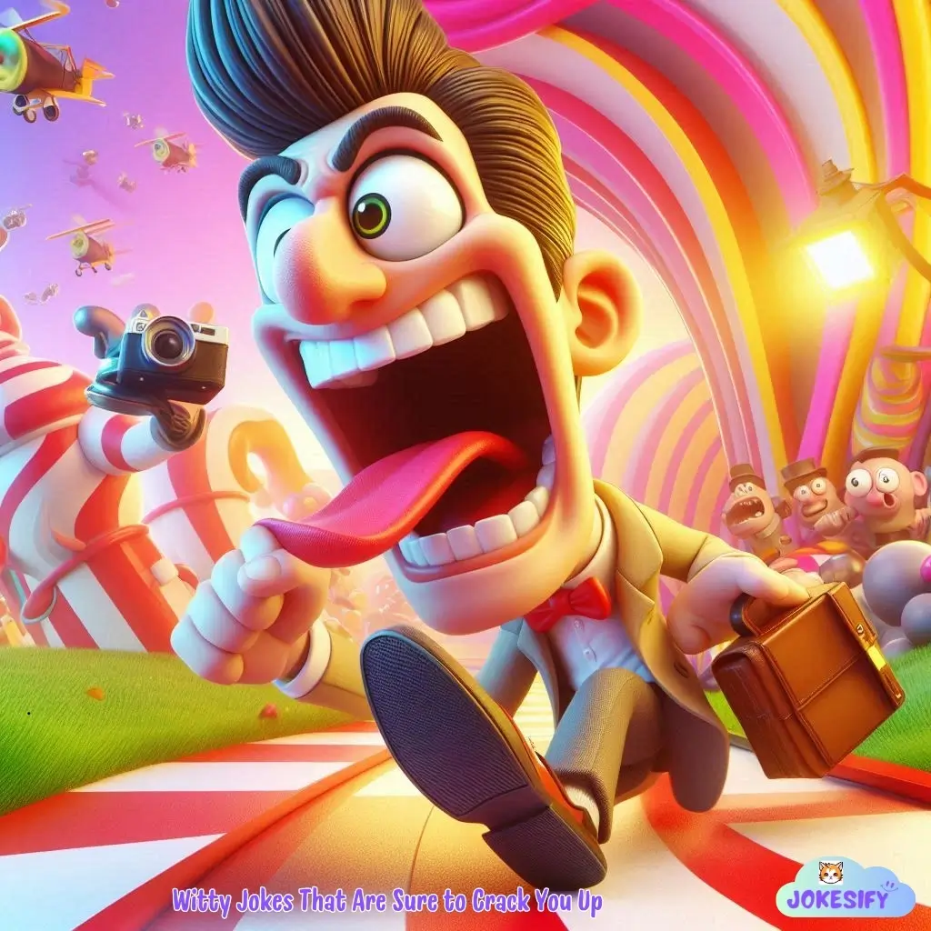 159+ Giggles Galore in Cracking Jokes and Puns for Everyone's Fun!