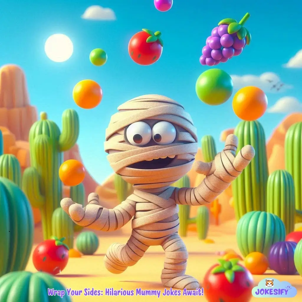 187+ Hilarity Awaits with Mummy Jokes and Puns for All Ages