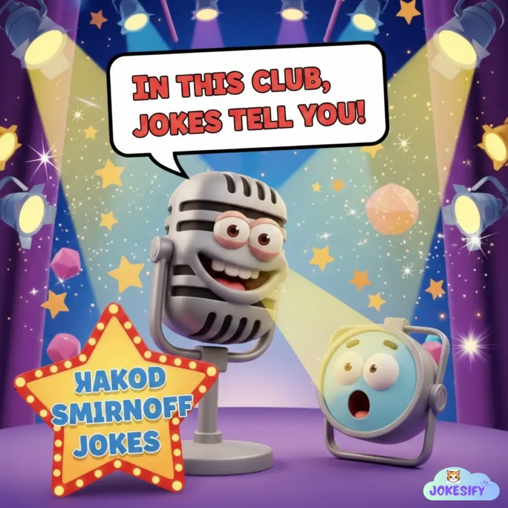 153+ Chuckles Galore in Yakov Smirnoff Jokes and Puns Extravaganza