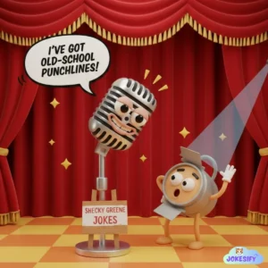 163+ Chuckles Aplenty with Shecky Greene Jokes and Puns that Pack a Punch