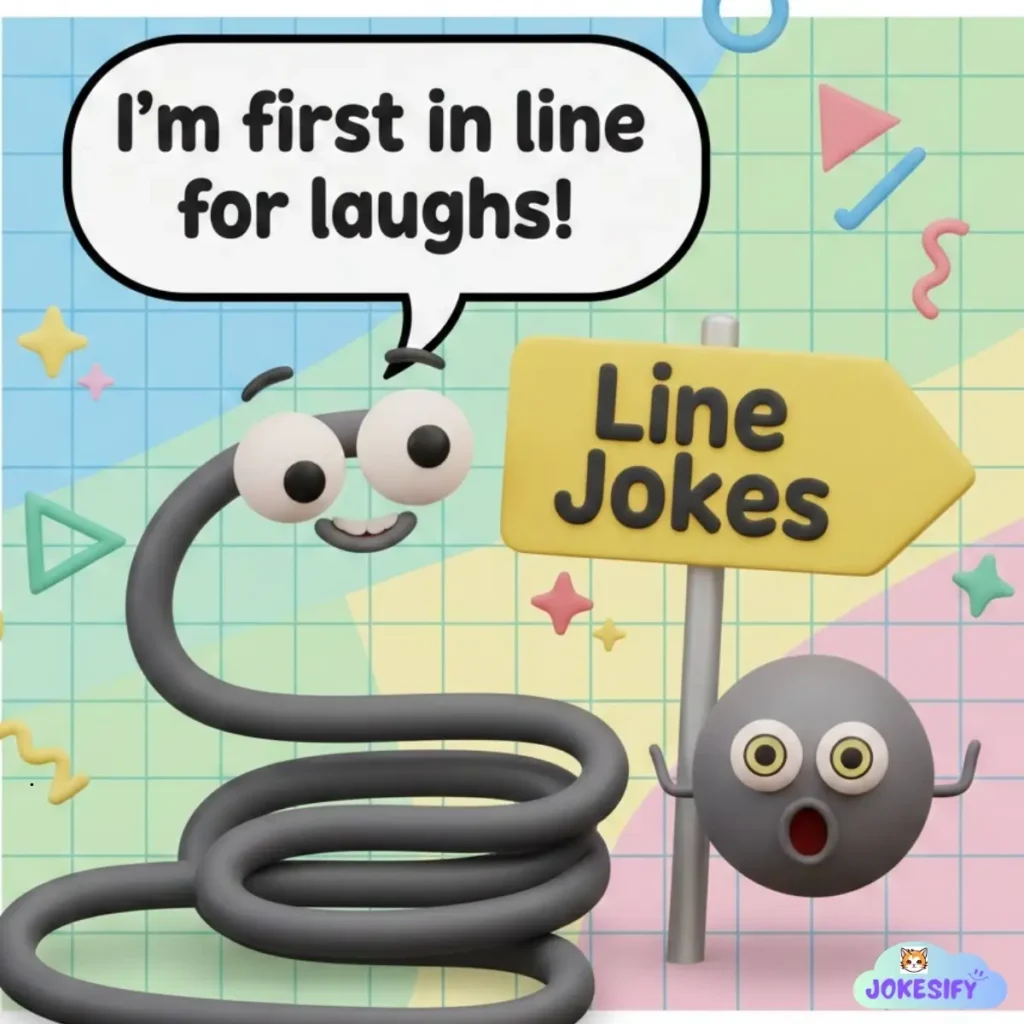 167+ Chuckle Bombs of Line Jokes and Puns to Tickle Your Funny Bone