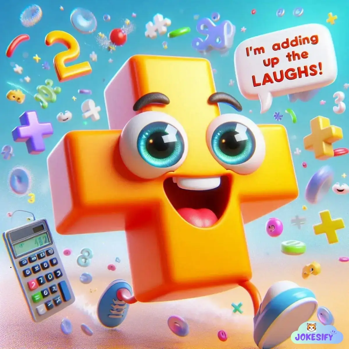 175+ Chuckle Power, Add Jokes and Puns for a Giggle Extravaganza!