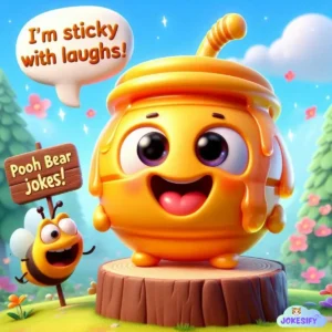 175+ Chuckles Galore with Pooh Bear Jokes and Puns for a Honey of a Time