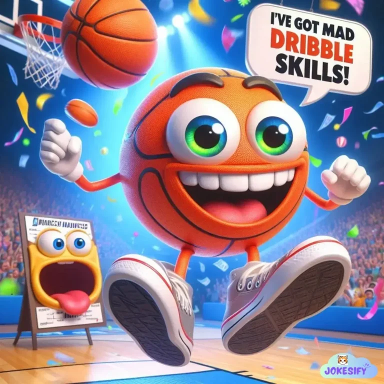 175+ Slam Dunking March Madness Jokes and Puns for a Laugh-Out-Loud Bracket