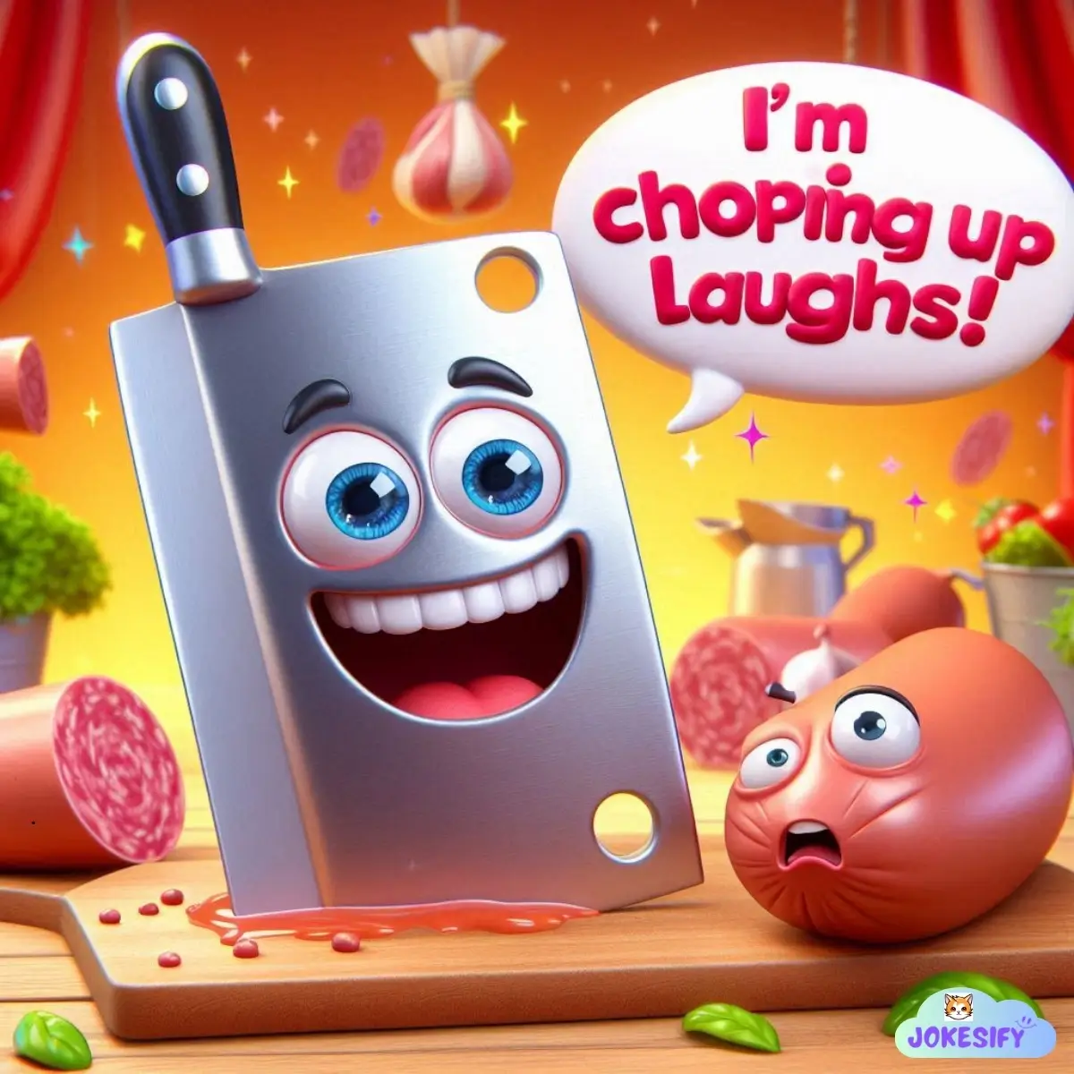 185+ Meaty Giggles with Butcher Jokes and Puns for a Rib-Tickling Time