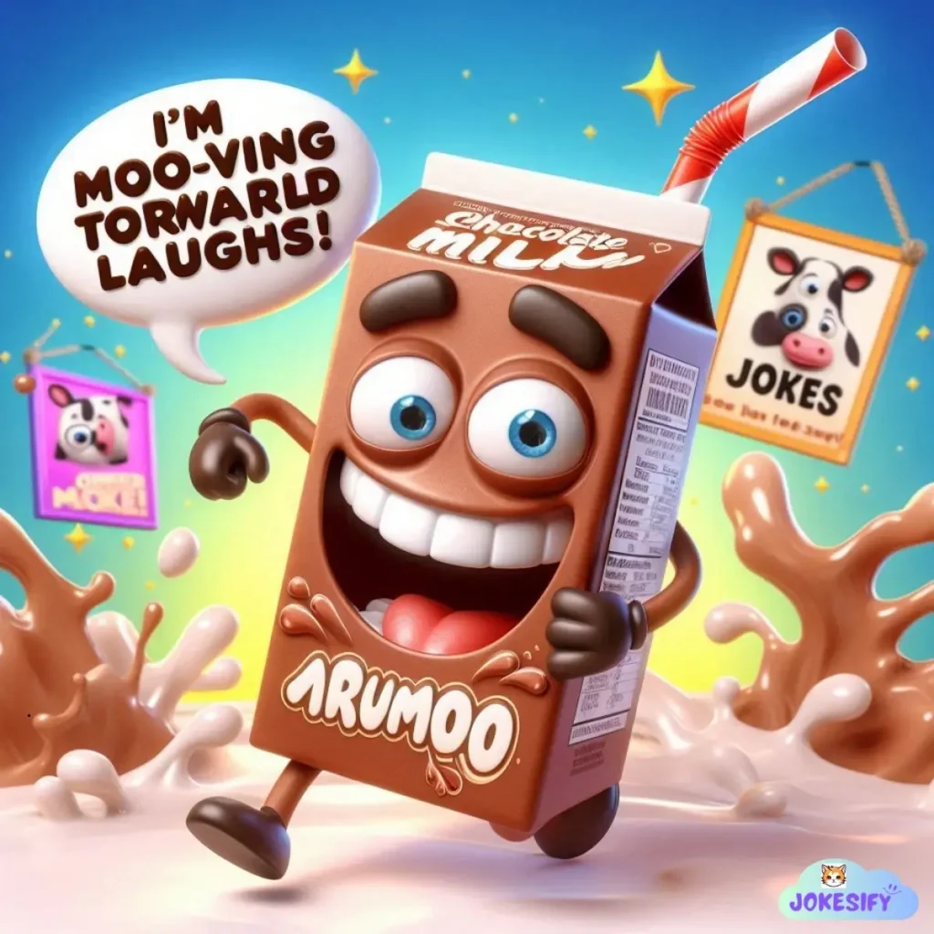 187+ Giggles Galore with Trumoo Jokes and Puns for Everyone's Fun