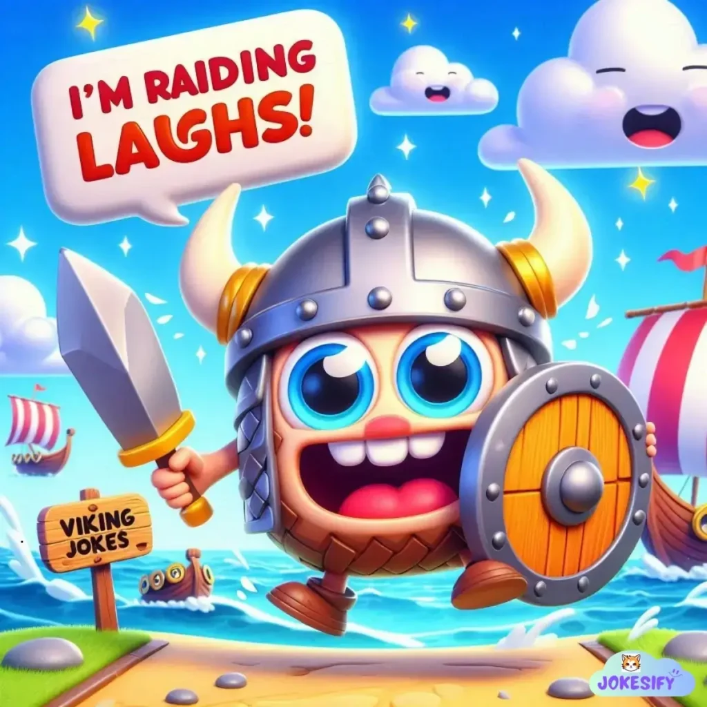 193+ Epic Viking Jokes and Puns That Will Make You Horn-estly Laugh!