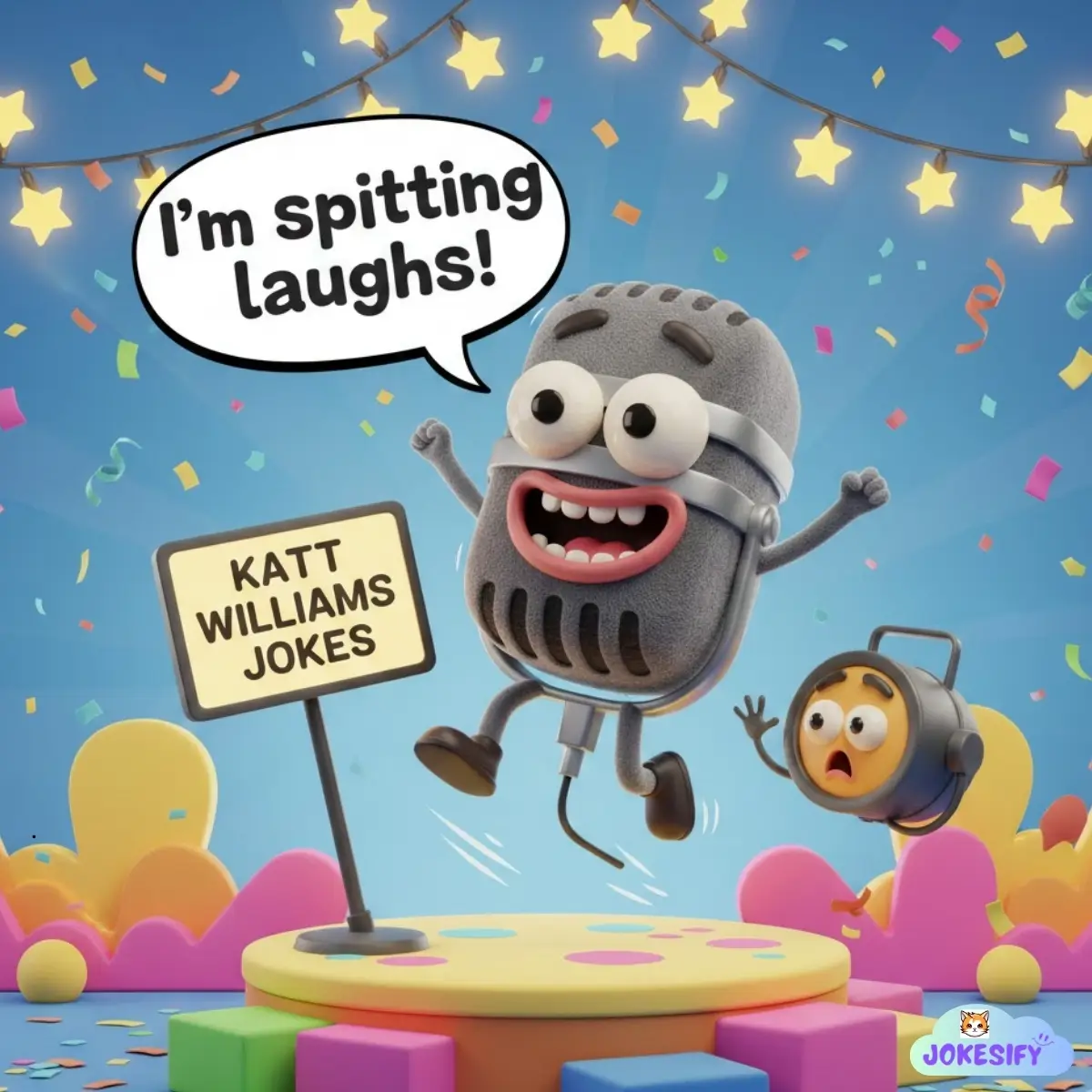 193+ Giggles Galore with Katt Williams Jokes and Puns to Keep You Grinning