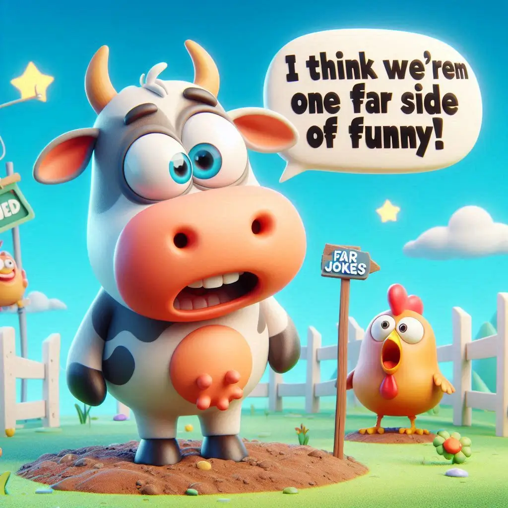 175+ Witty Wonders in Far Side Jokes and Puns That Will Crack You Up